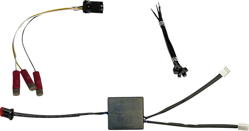 Custom Dynamics Alternating Brake Strobe Module - Each, Brake Light