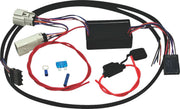 NAMZ Custom Cycle Products Black/Red Trailer Isolator Module for 2014-2023,2025 Harley-Davidson Tri Glide Ultra Classic - FLHTCUTG and 2015-2025 Harley-Davidson Freewheeler - FLRT Motorcycles