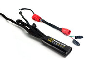Denali Cansmart Gen II for 2022-2023 HUSQVARNA NORDEN 901 ABS Handlebar Switch Control Unit Black Brake Light Run