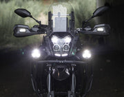 Denali Cansmart Gen II for 2019-2023 YAMAHA XTZ Handlebar Switch Control Unit Black Brake Light Run Each