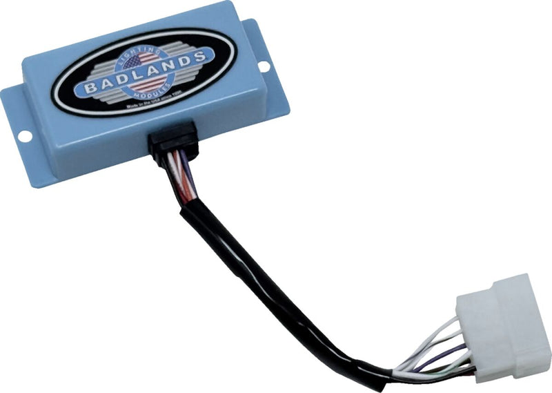 Badlands Self-Canceling Turn Signal Module for 1987-1994 Harley-Davidson Control Module