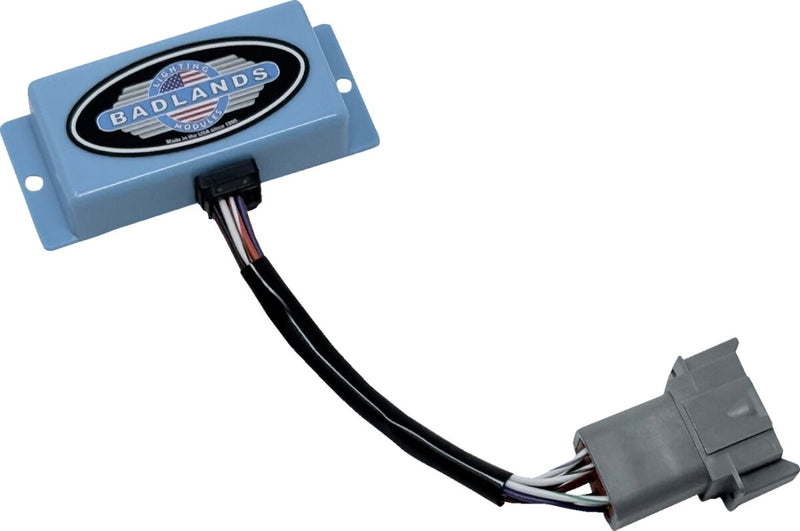 Badlands Self-Canceling Turn Signal Module for 1996-2003 Harley-Davidson Control Module