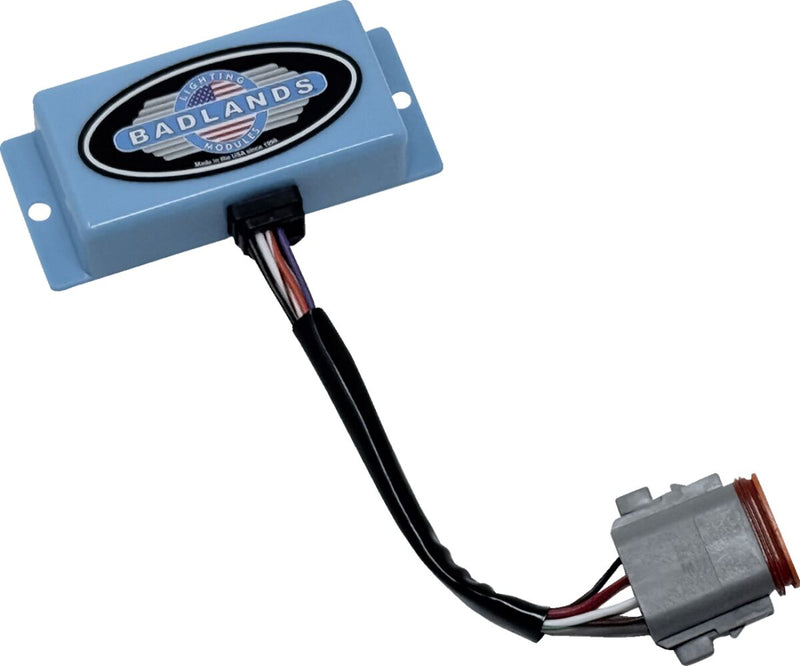 Badlands Self-Canceling Turn Signal Module for 1994-1996 Harley-Davidson Control Module