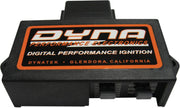 Dynatek-Harley Dyna 2000TC-3 Digital Performance Ignition Module for 2004-2006 Harley-Davidson Dyna 2000 Series Black