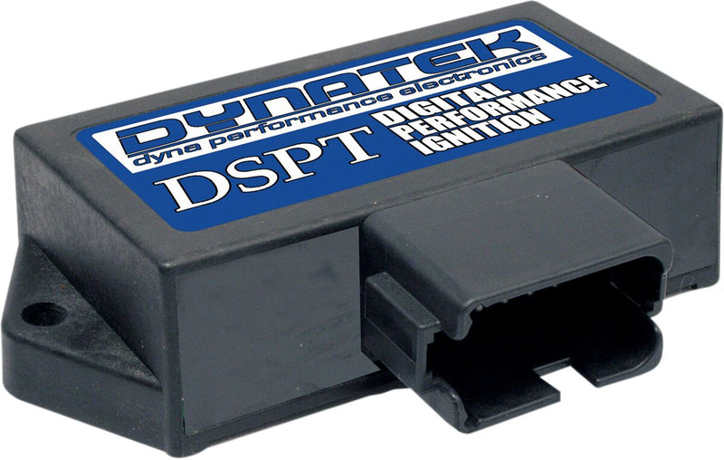 Dynatek-Harley Dyna 2000TC-3 Digital Performance Ignition Module for 2004-2006 Harley-Davidson Dyna 2000 Series Black #DSPT-1