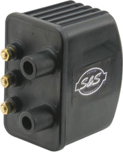 S&S 3 Ohm High-Output Single-Fire Ignition Coil #55-1571