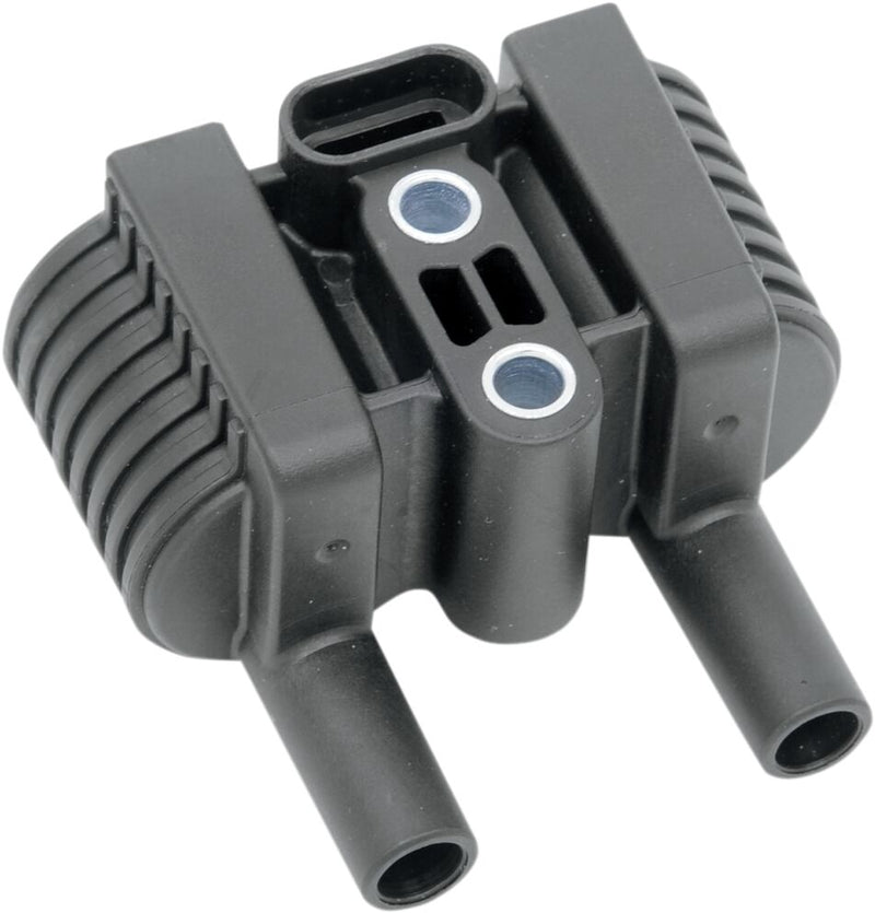 Drag Specialties 12 Volt Single-Fire Ignition Coil for 2007-2022 Harley-Davidson Sportster and 2015-2020 Harley-Davidson Street Motorcycles