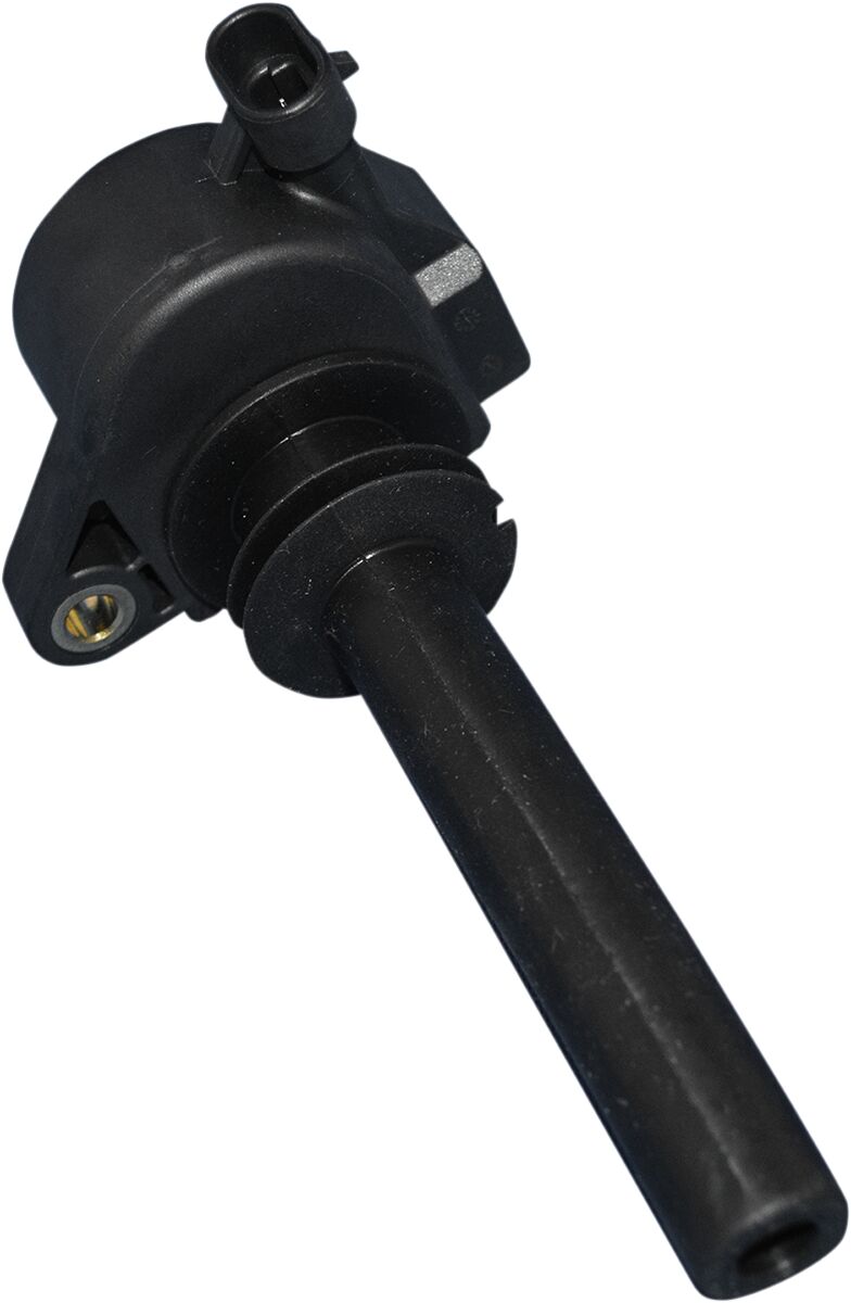 Drag Specialties Ignition Coil - Each, External - Black for Harley-Davidson V-Rod 2003-2017
