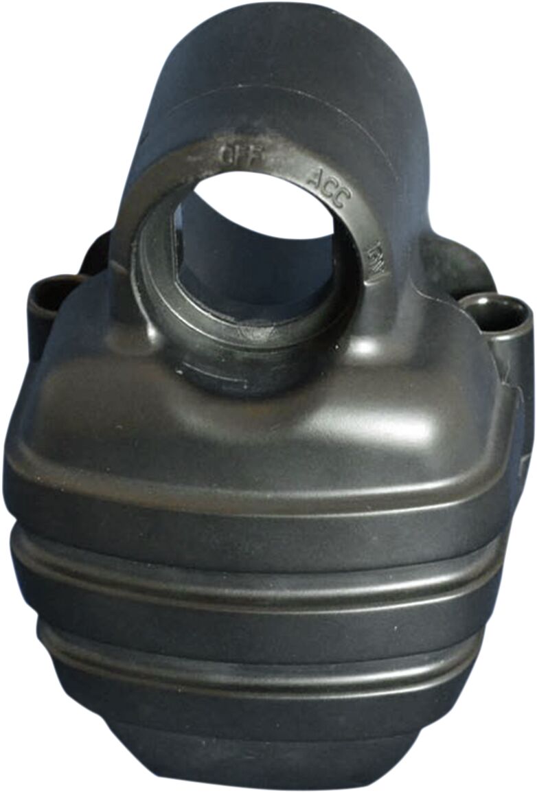 Drag Specialties Ignition Coil - External, Each - Black for Harley-Davidson Softail 2011-2016
