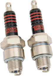 Drag Specialties Performance Spark Plugs for 1957-1978 Harley-Davidson Sportster XL Motorcycles