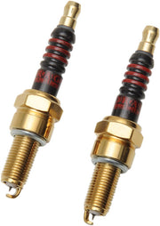 Iridium Spark Plugs Softail,
Touring,
Street,
Trike
