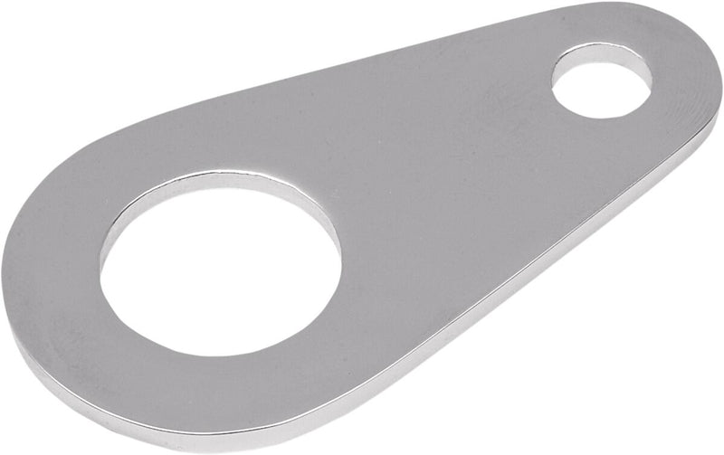 Drag Specialties Ignition Switch Mount - Each - Chrome