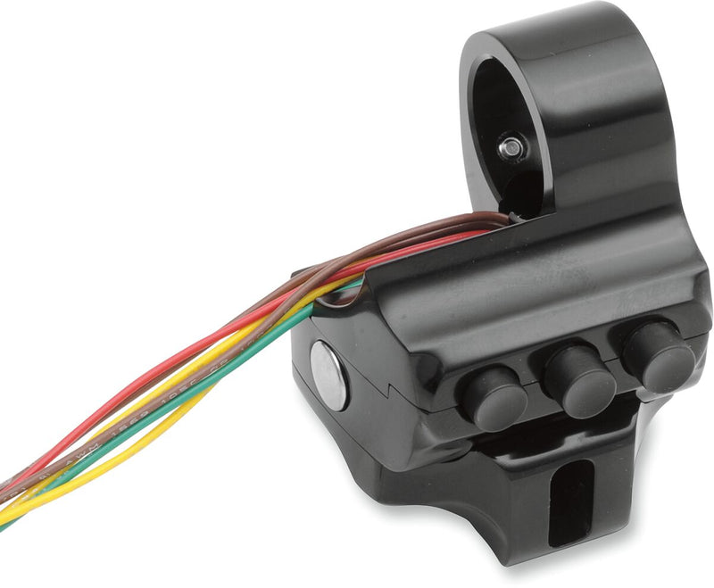 Performance Machine Control Switch Housing #0062-2040-B