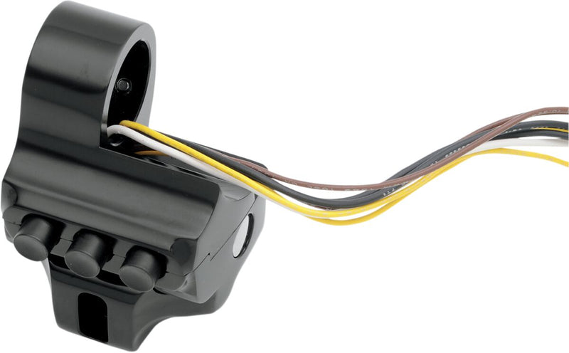 Performance Machine Control Switch Housing #0062-2041-B