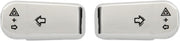 Turn Signal Switch Extension Dyna,
Softail,
Classic,
Sportster,
Touring