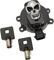 Skull ignition Switch Dyna,
Softail,
Touring