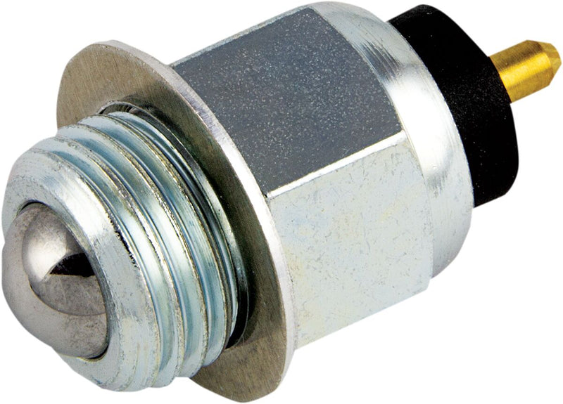 Drag Specialties Transmission Neutral Switch - Each, Zinc Plated for Harley-Davidson Sportster & Buell 1998-2022