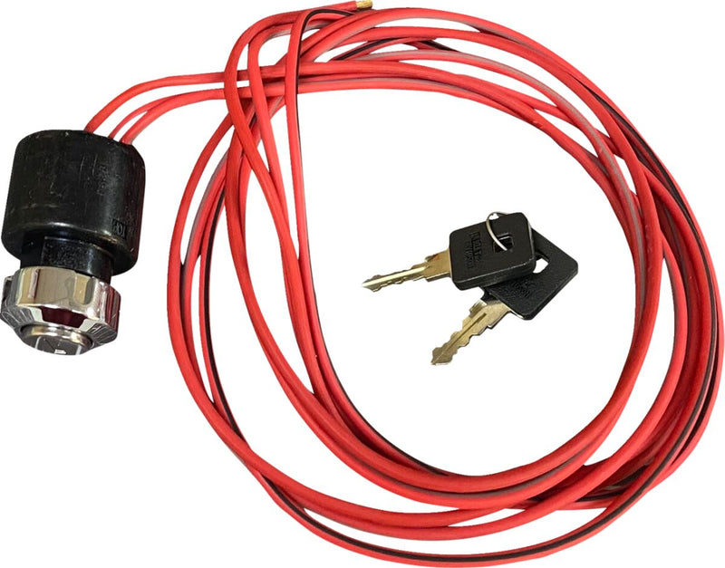 Drag Specialties Ignition Switch - Each for Harley-Davidson Sportster 1994-2011
