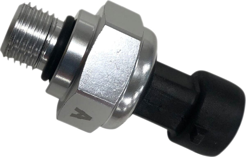 Drag Specialties Oil Pressure Switch - Each, Brass /  Plastic /  Steel - Silver for Harley-Davidson Touring 2023-2024