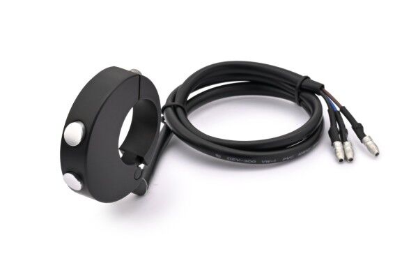 Daytona CNC 2-Button Switch Panel Each