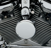 Drag Specialties Round Horn Cover