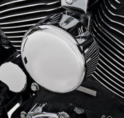 Drag Specialties Round Horn Cover