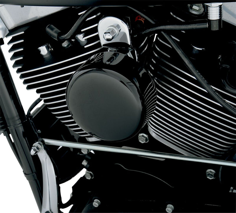 Drag Specialties Round Horn Cover