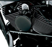Drag Specialties Round Horn Cover
