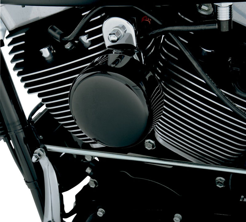 Drag Specialties Round Horn Cover