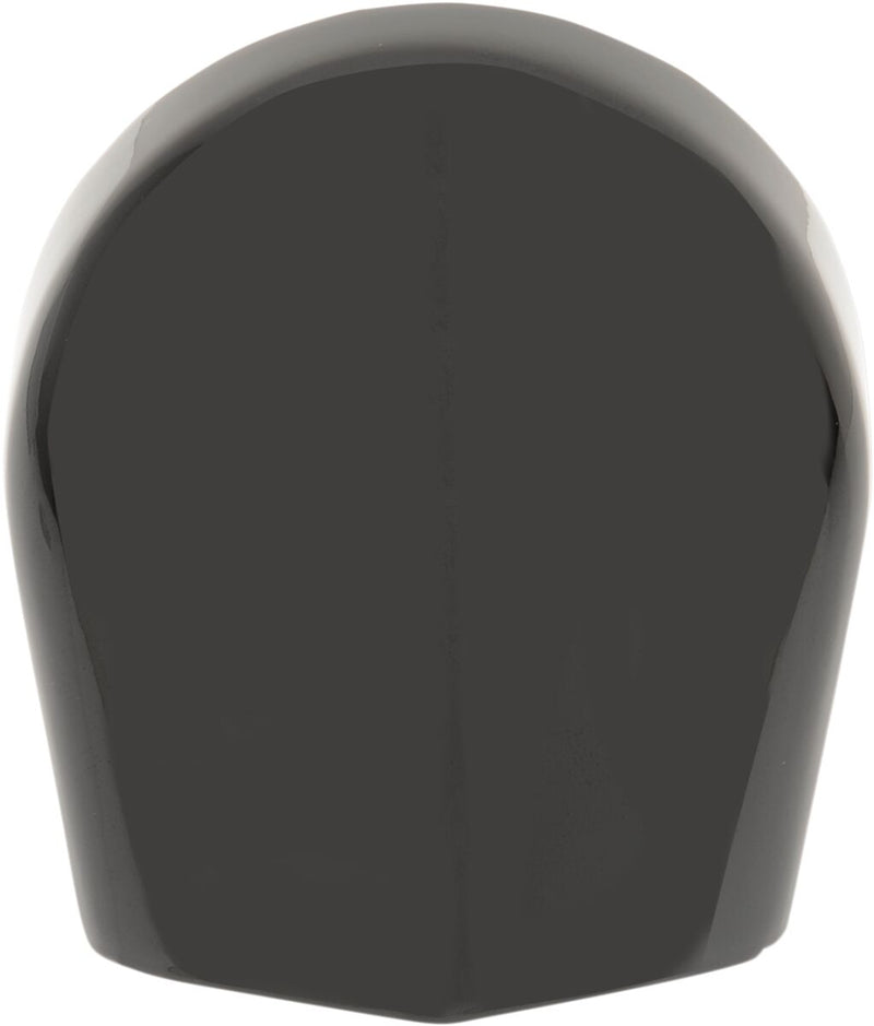 Drag Specialties Horn Cover - Each - Black for Harley-Davidson Touring & Trike 1993-2024