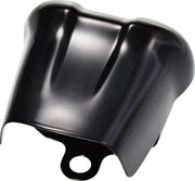 Drag Specialties Black Horn Cover for Various Various Harley-Davidson Motorcycles (See Fitment List)