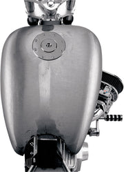 Drag Specialties One-Piece 2" Extended Gas Tank