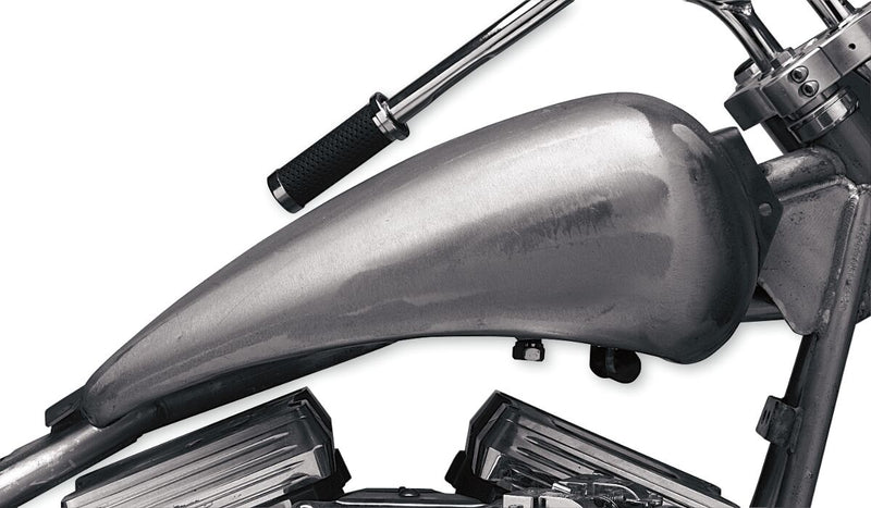 Drag Specialties One-Piece 2" Extended Gas Tank