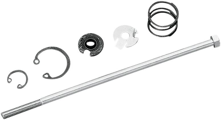 Drag Specialties Starter Jackshaft Repair Kit for Harley-Davidson Touring, Softail, Dyna & FXR 1989-1993