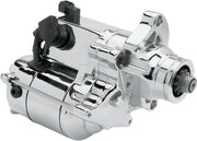 Drag Specialties Starter Motor - 1.4 Kilowatt for Various Various Harley-Davidson Motorcycles (See Fitment List)
