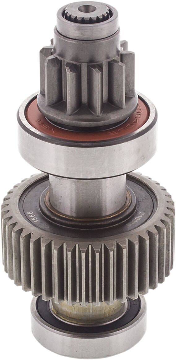 Drag Specialties Starter Clutch - Starter Drive /  with Pinion Gear, Each for Harley-Davidson Touring, Softail, Dyna & Trike 2003-2017