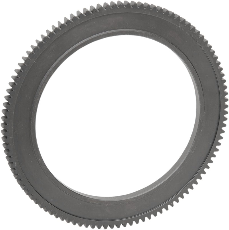 Drag Specialties Oem-replacement Starter Ring Gear - Each, Steel - Natural for Harley-Davidson Touring, Softail, Dyna & Trike 2003-2014