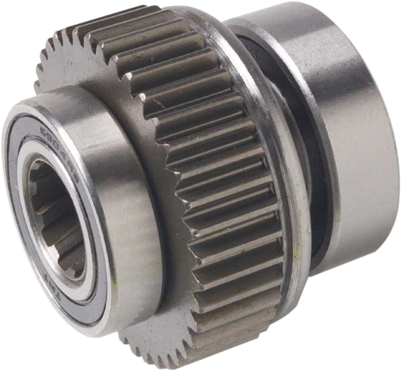 Drag Specialties Starter Drive Clutch - Each for Harley-Davidson Touring, Softail, Sportster & Dyna 1990-2022