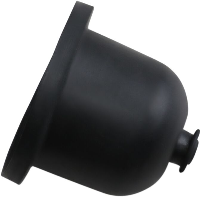 Drag Specialties Rubber Solenoid Plunger Boot - Each, Starter Solenoid - Black for Harley-Davidson Sportster 1967-1980