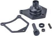 Drag Specialties Solenoid End Cover/Starter Buttons