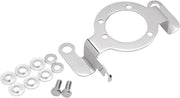 Drag Specialties Carburetor Support Bracket with Choke Cable Mount Fits Harley-Davidson Dyna, Softail, Touring Models 1992-2006
