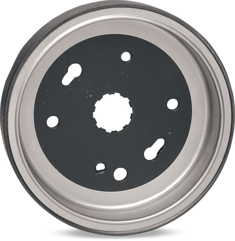 Drag Specialties Alternator Rotor - Each, Steel for Harley-Davidson Touring, Softail, Dyna & FXR 1995-2006