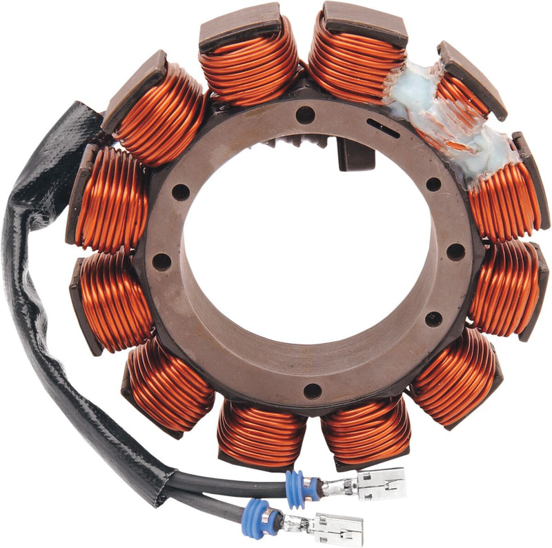 Drag Specialties Alternator Stator - Each for Harley-Davidson Touring 2002-2005