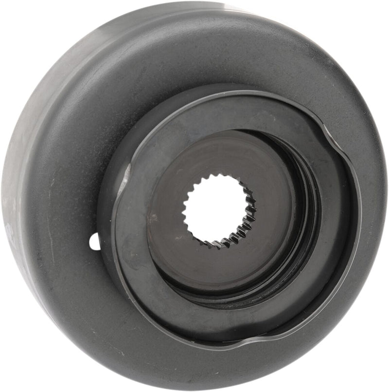Drag Specialties Alternator Rotor - Steel, Each for Harley-Davidson Dyna 2006