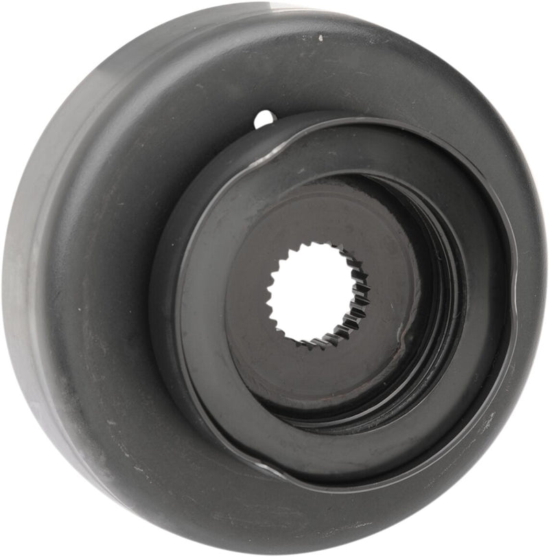 Drag Specialties Alternator Rotor - Each, Steel for Harley-Davidson Touring, Softail, Dyna & Trike 2007-2013