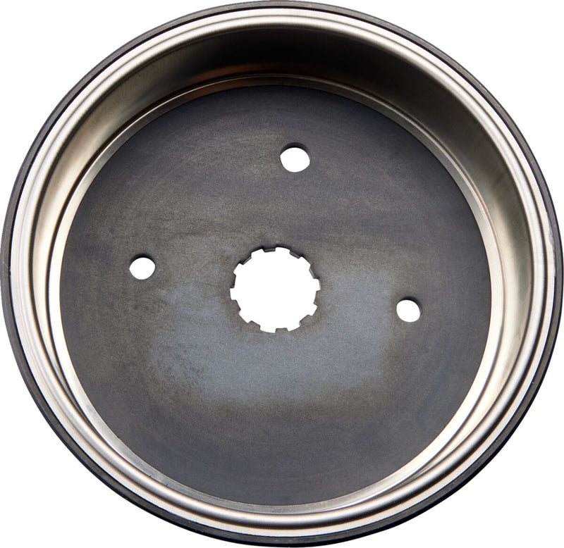 Drag Specialties Alternator Rotor - Steel, Each for Harley-Davidson Touring 2006
