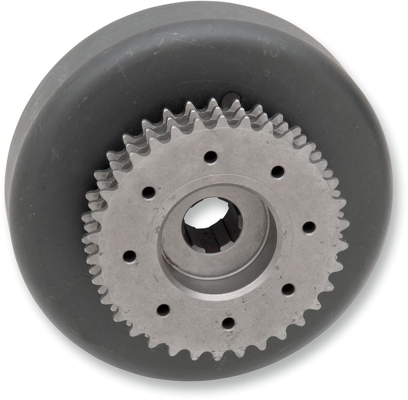 Drag Specialties Alternator Rotor - Each, Steel for Harley-Davidson Sportster 1991-2003