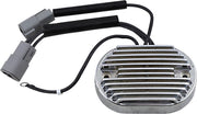 Drag Specialties Chrome Voltage Regulator for 2007 Harley-Davidson Softail Motorcycles
