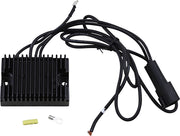 Drag Specialties Black Voltage Regulator for 2000 Harley-Davidson Softail Motorcycles