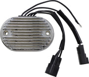 Drag Specialties Chrome Premium Voltage Regulator for 2007 Harley-Davidson Softail Motorcycles